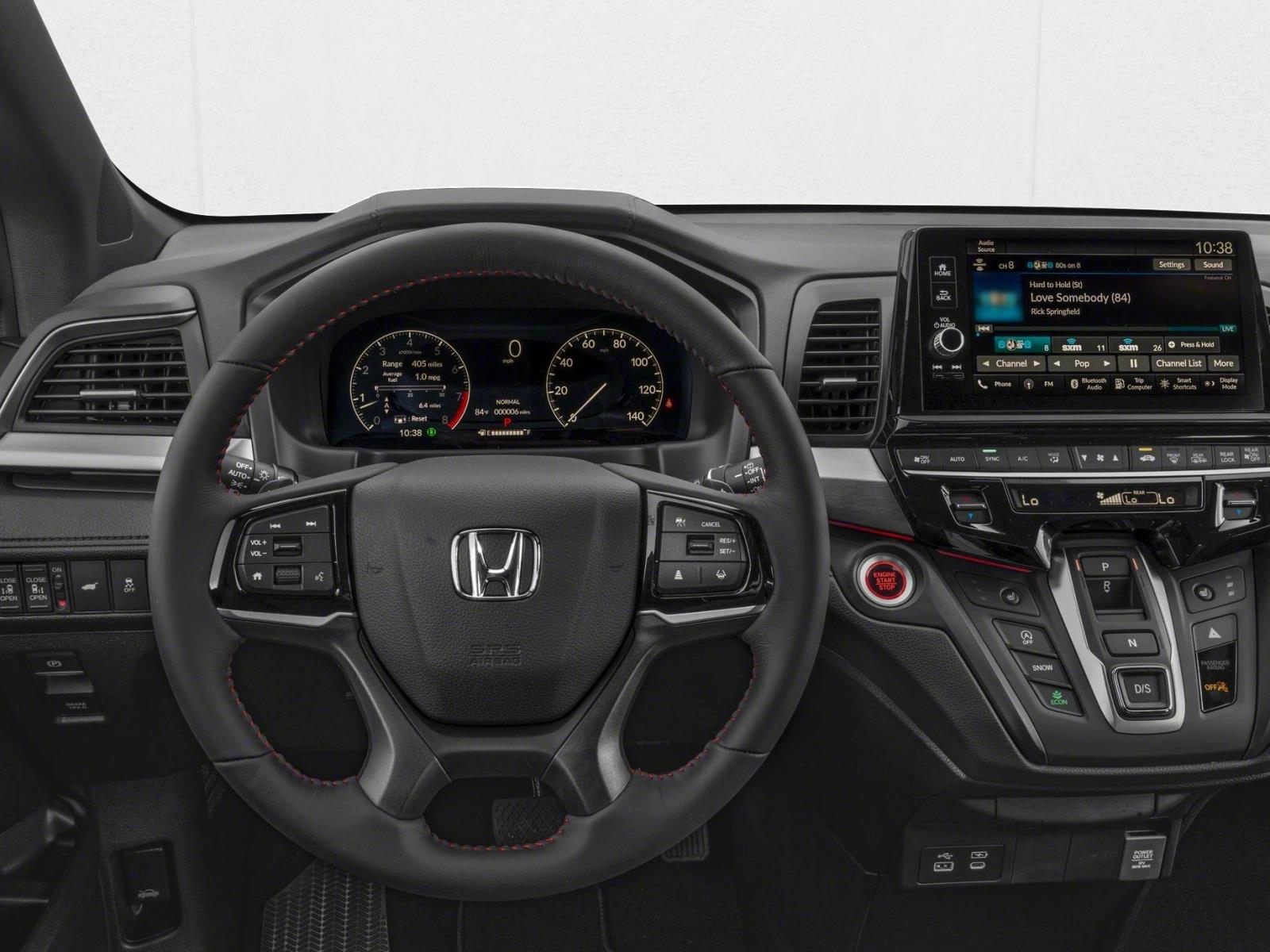 2026 Honda Odyssey photo 2