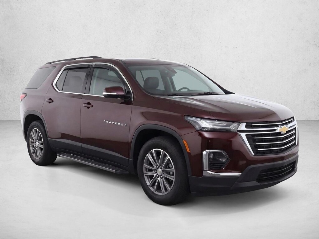 Used 2023 Chevrolet Traverse LT Cloth w/1LT SUV