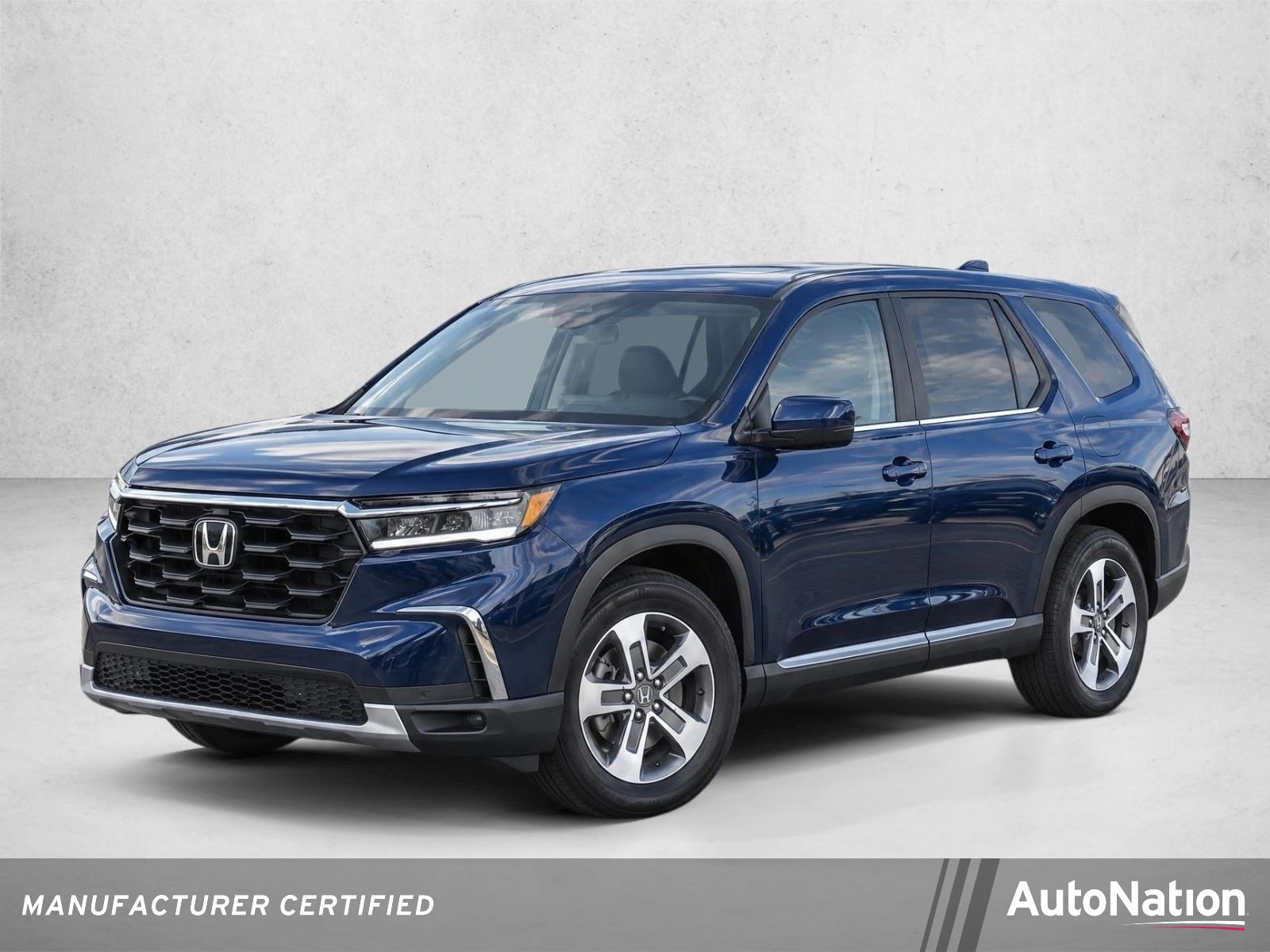 Certified 2024 Honda Pilot EX-L SUV