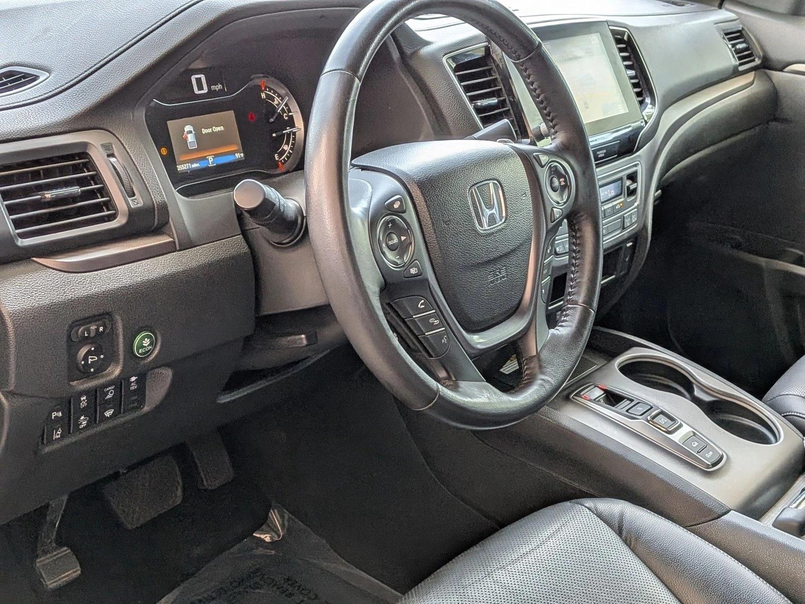 2023 Honda Ridgeline RTL-E - Photo 8