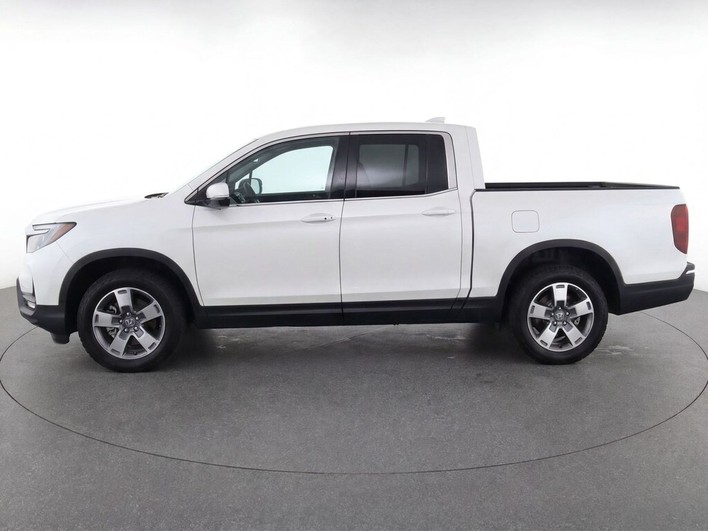 Certified 2025 Honda Ridgeline RTL Truck Crew Cab