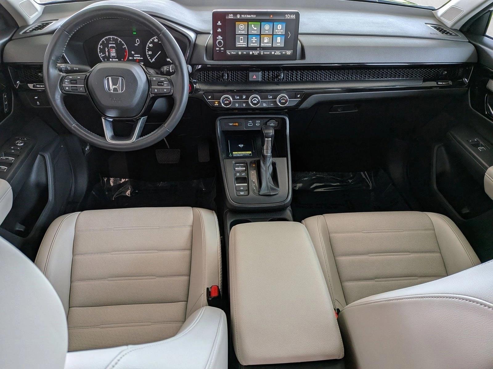 2024 Honda CR-V EX-L - Photo 17