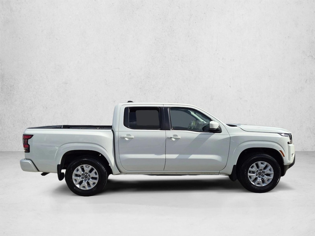 Used 2022 Nissan Frontier SV Truck Crew Cab