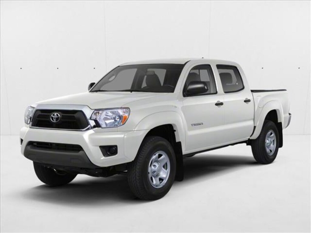Used 2013 Toyota Tacoma PreRunner Automatic Truck Double Cab