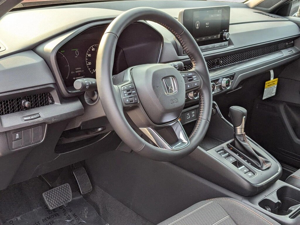New 2025 Honda CR-V Hybrid Sport SUV