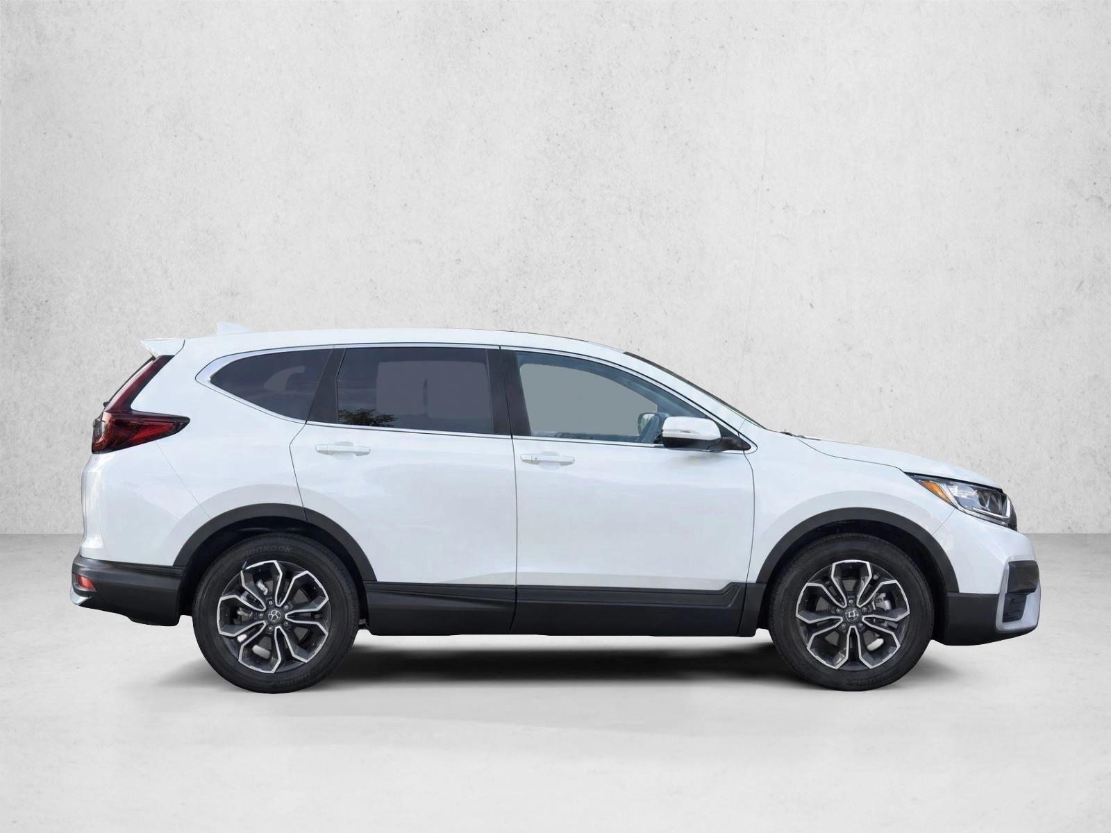 2022 Honda CR-V EX - Photo 8