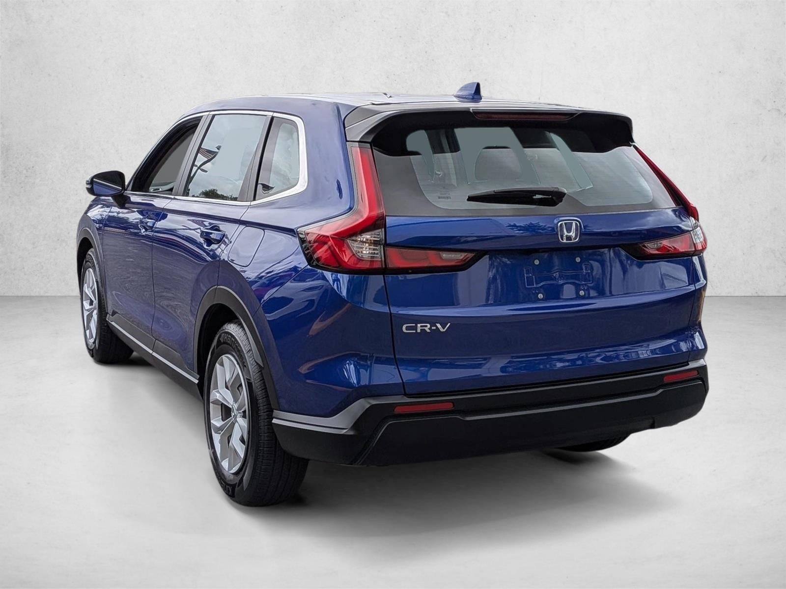 2024 Honda CR-V LX - Photo 7