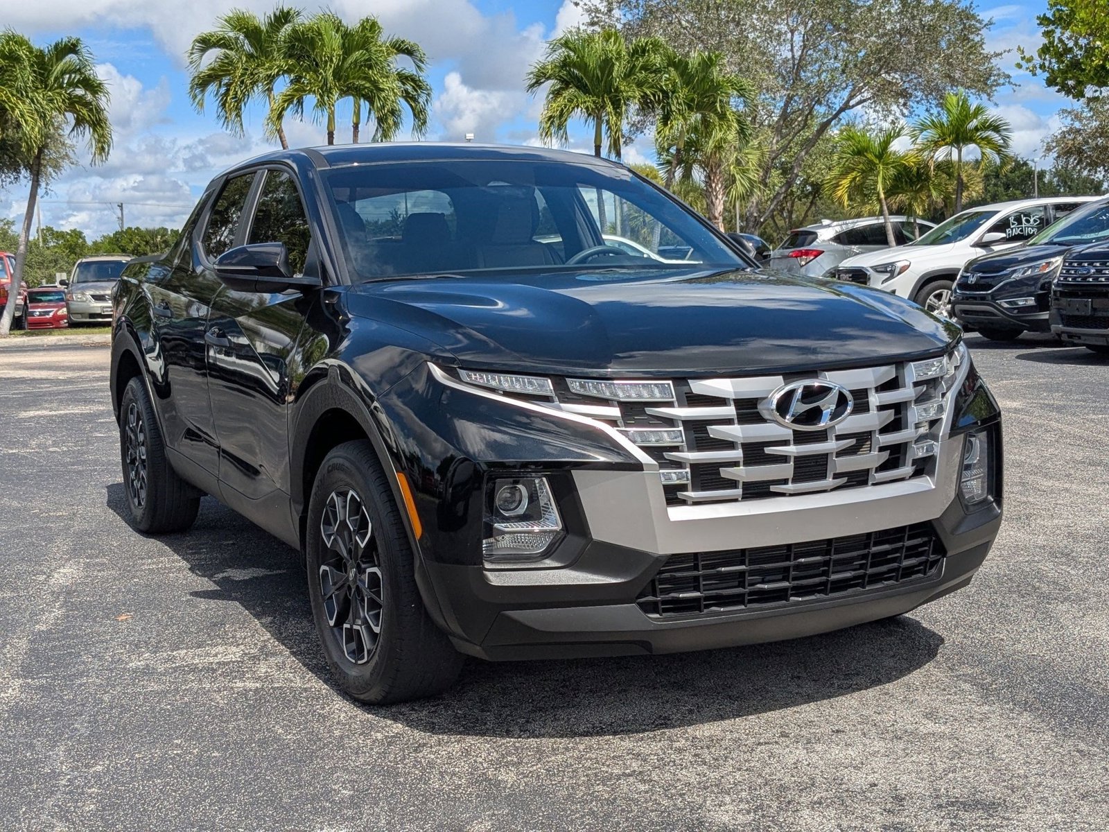 2022 Hyundai Santa Cruz SEL photo 3
