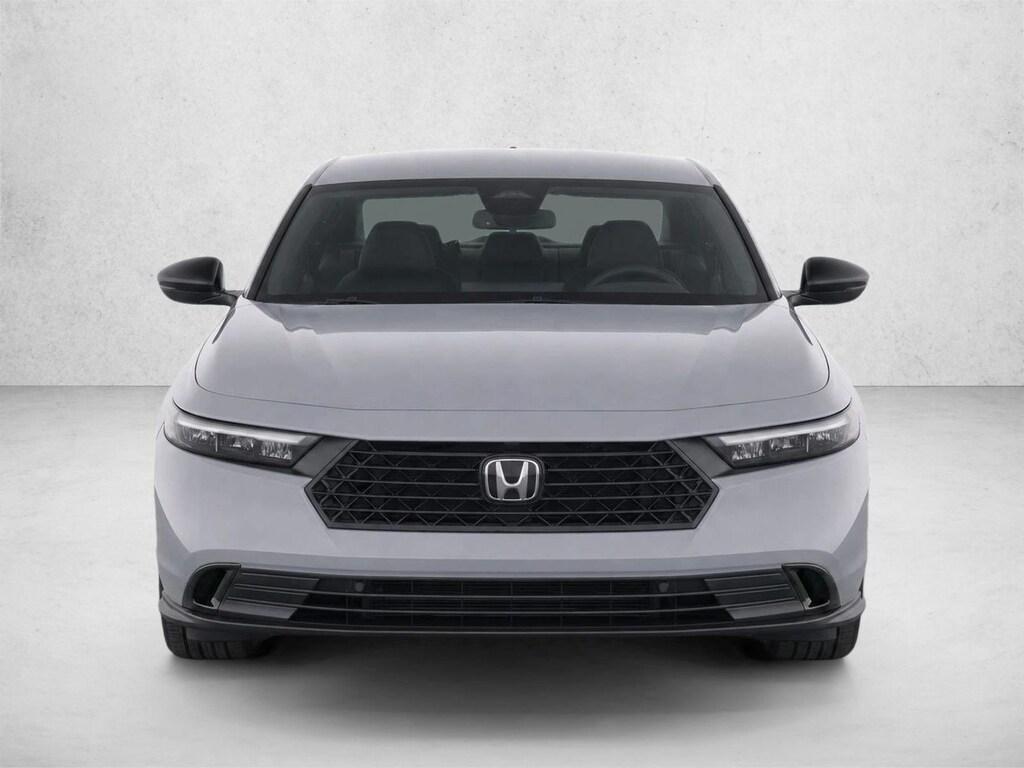 Certified 2025 Honda Accord Hybrid Sport Sedan