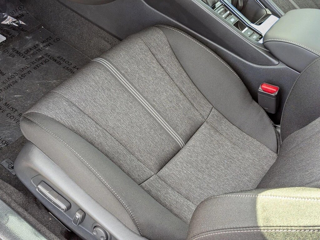 New 2025 Honda Accord Hybrid Sport Sedan