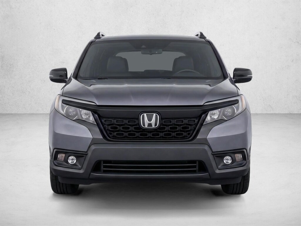 Certified 2021 Honda Passport EX-L 2WD SUV