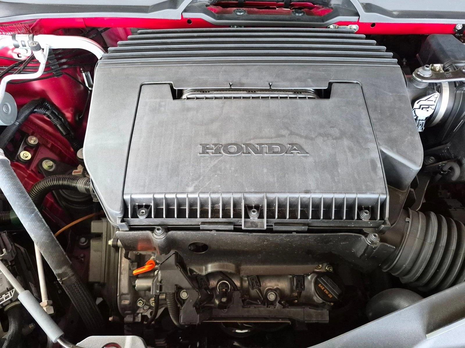 2025 Honda Pilot EX-L - Photo 21