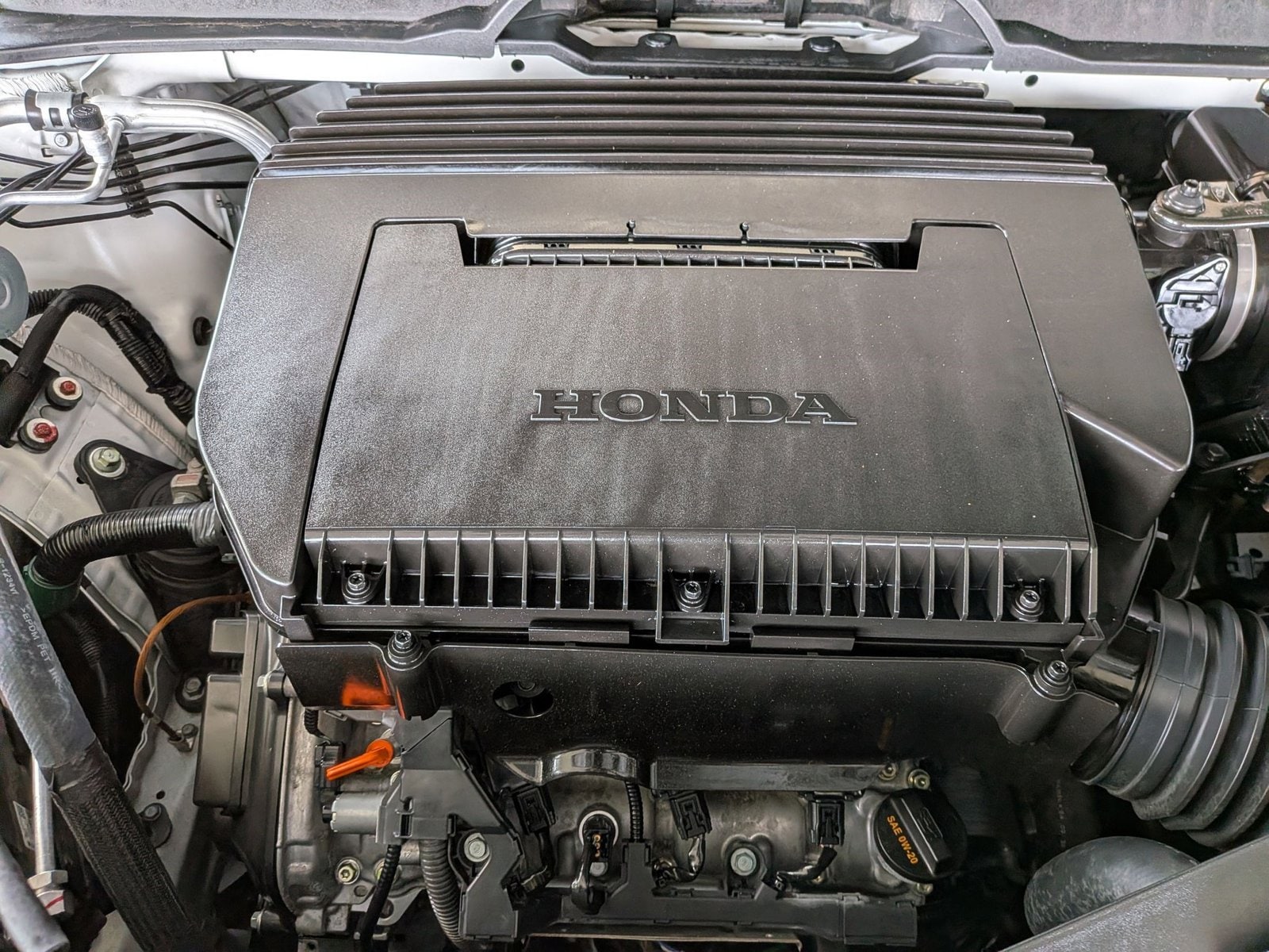 2025 Honda Pilot Touring - Photo 23