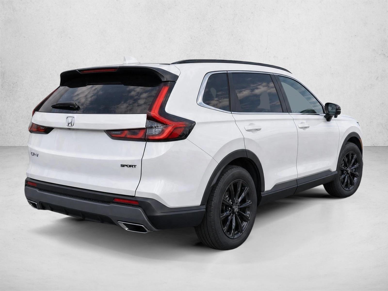 2024 Honda CR-V Sport-L - Photo 7