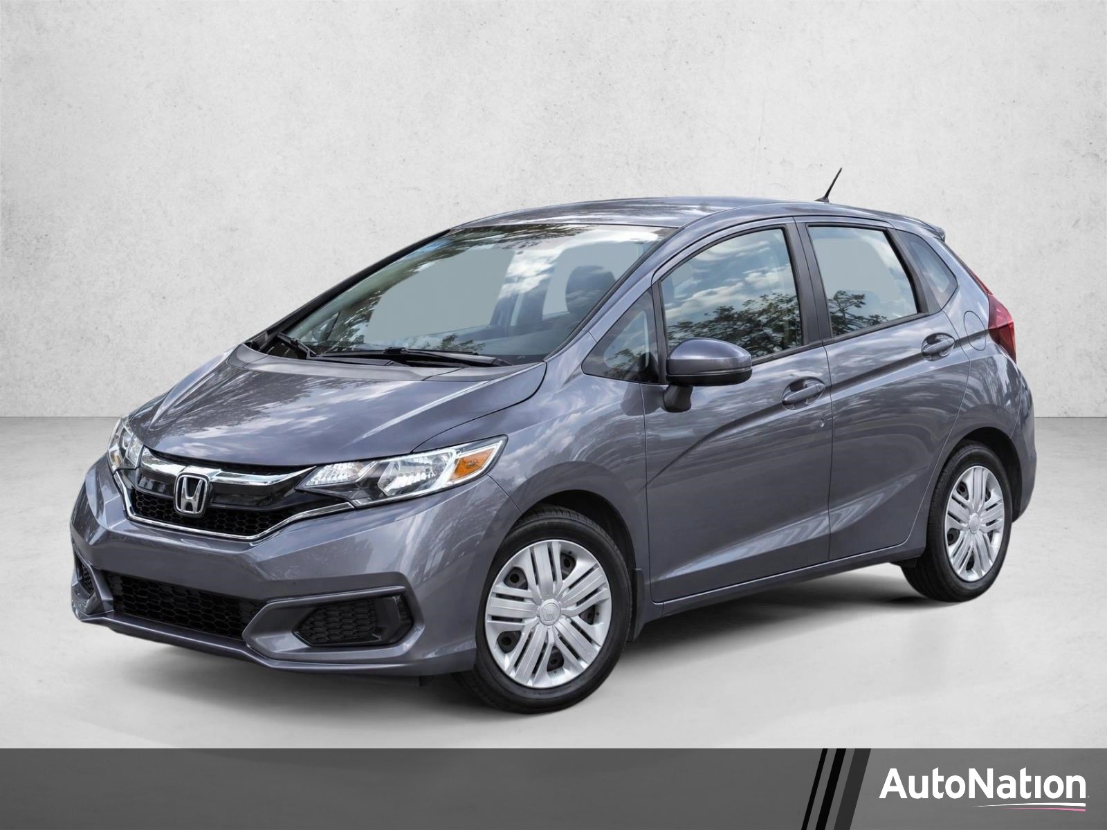 Used 2020 Honda Fit LX Hatchback