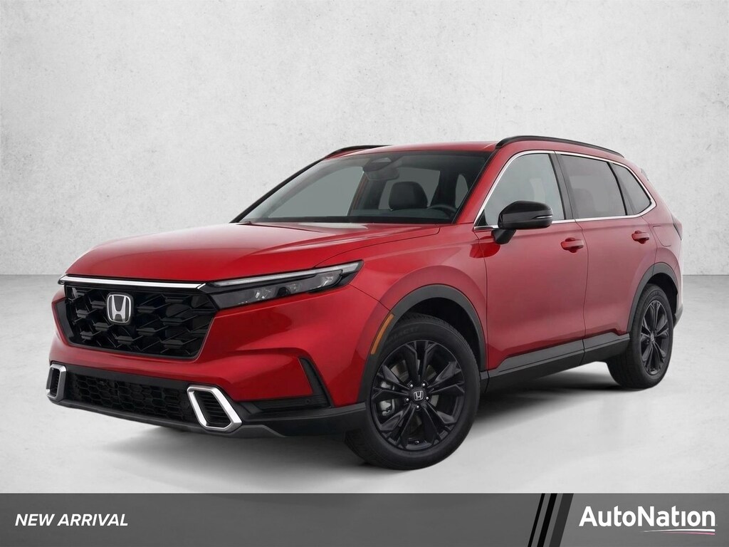 Certified 2023 Honda CR-V Hybrid Sport Touring SUV