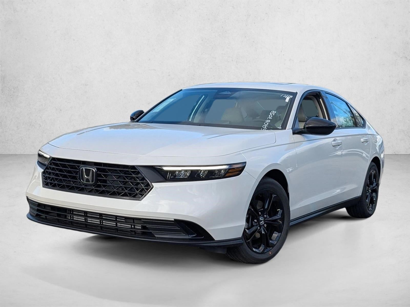 2025 Honda Accord SE's photo