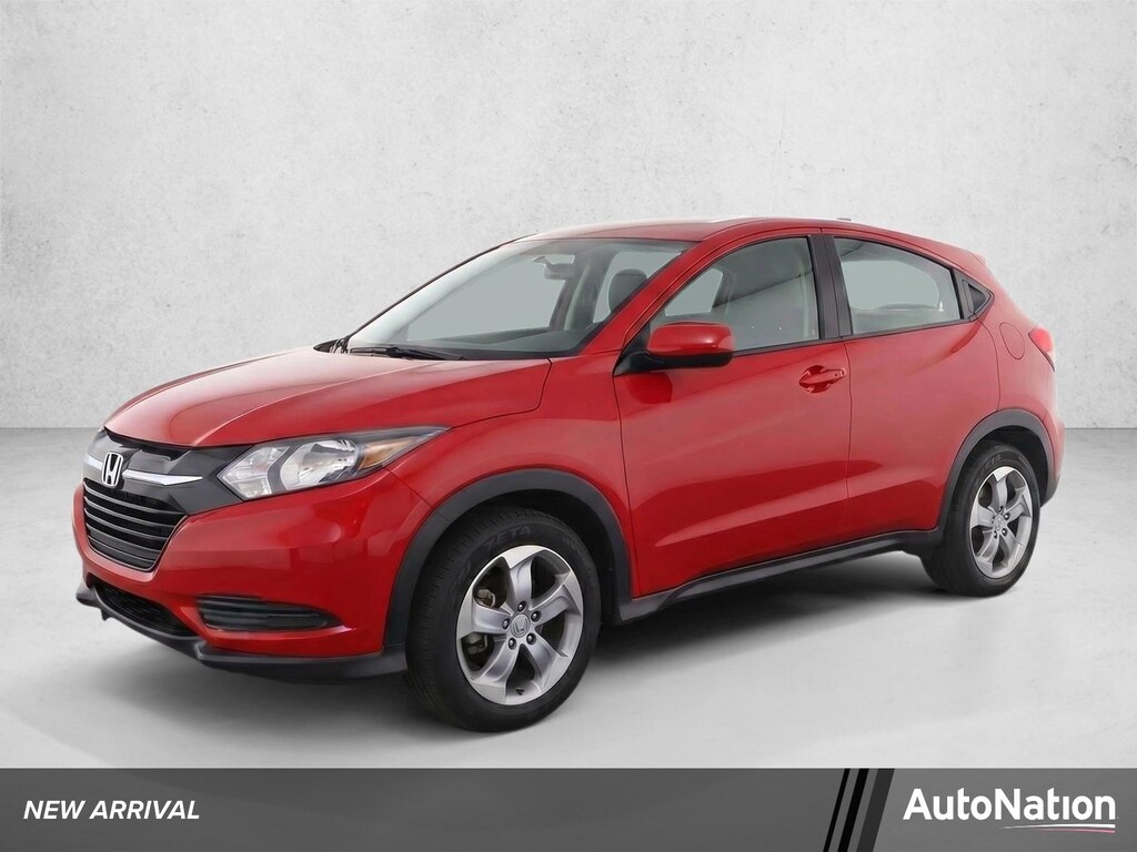 Used 2018 Honda HR-V LX 2WD SUV