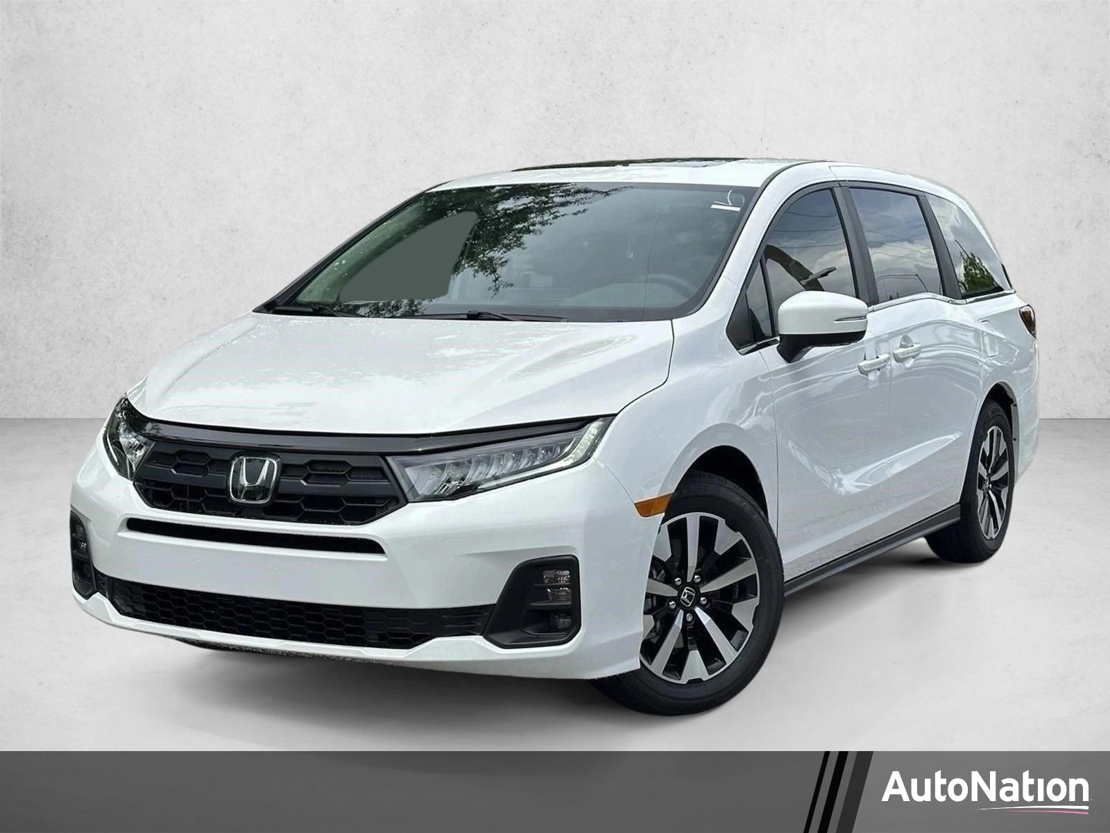 2026 Honda Odyssey