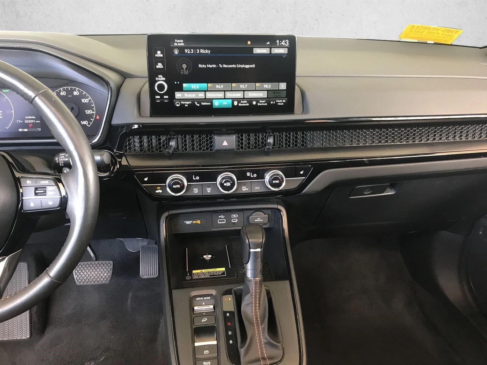 2024 Honda CR-V Sport Touring - Photo 18