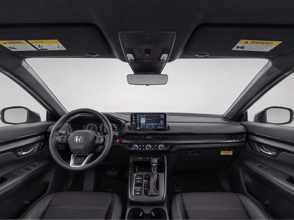 New 2026 Honda CR-V Hybrid Sport Touring SUV