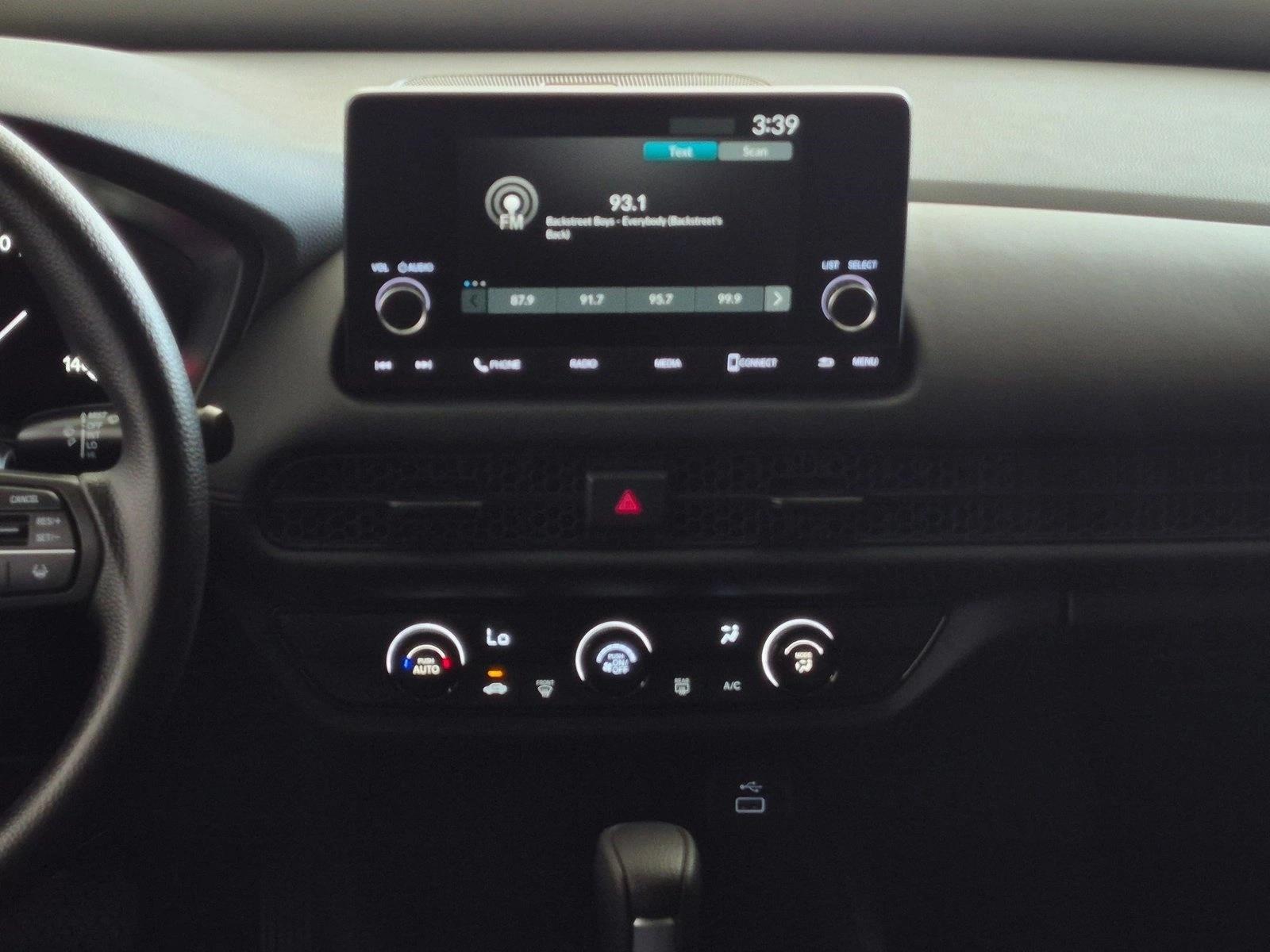 2024 Honda HR-V LX - Photo 13