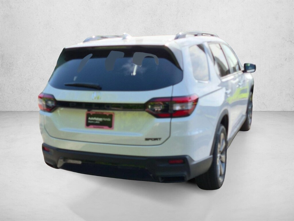 New 2026 Honda Pilot Sport SUV