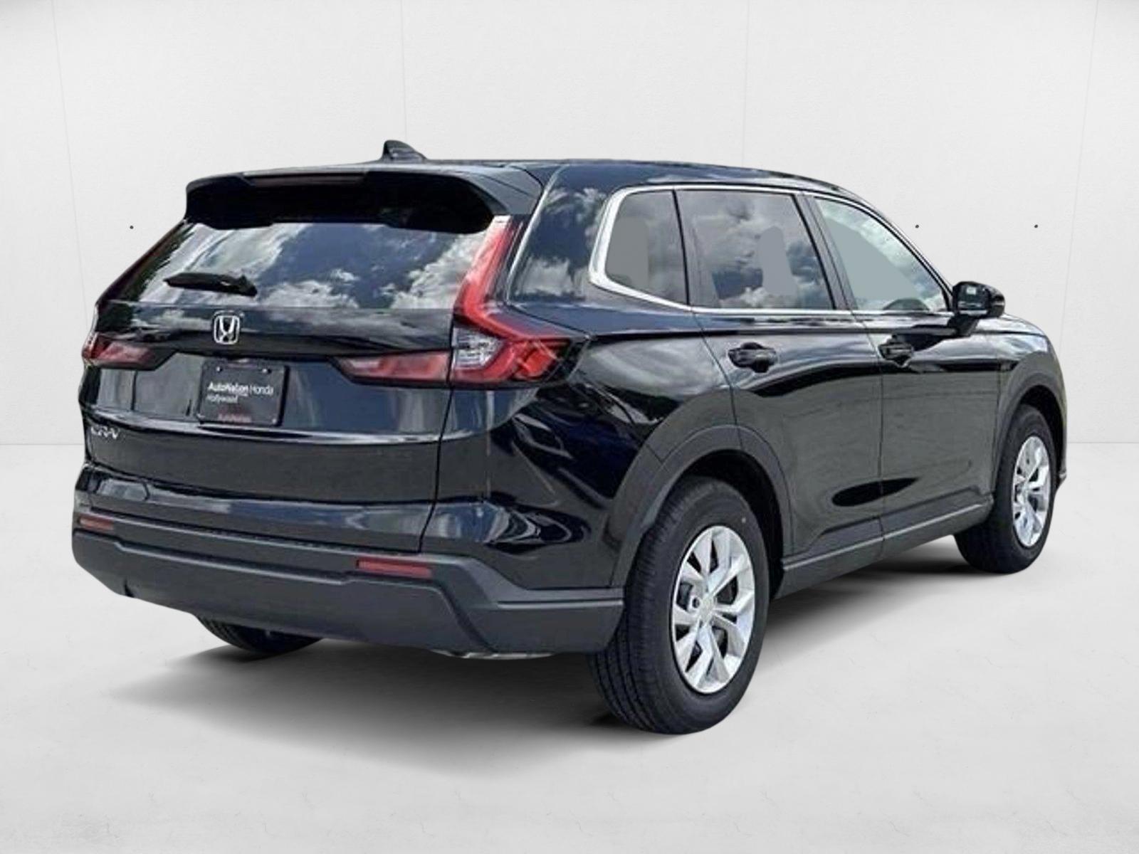 2025 Honda CR-V LX photo 2