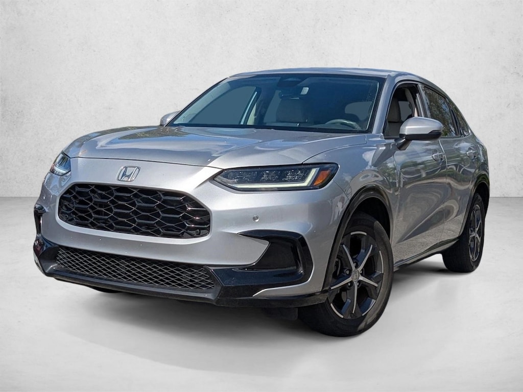 Certified 2024 Honda HR-V EX-L w/BSI SUV