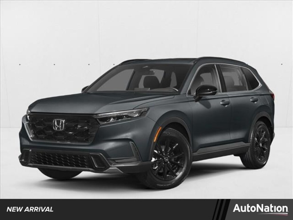 Certified 2024 Honda CR-V Hybrid Sport SUV