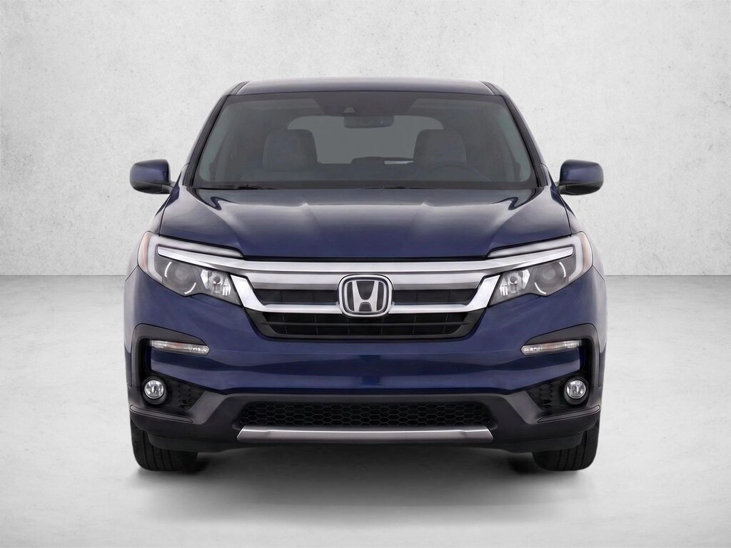 Used 2019 Honda Pilot LX FWD SUV