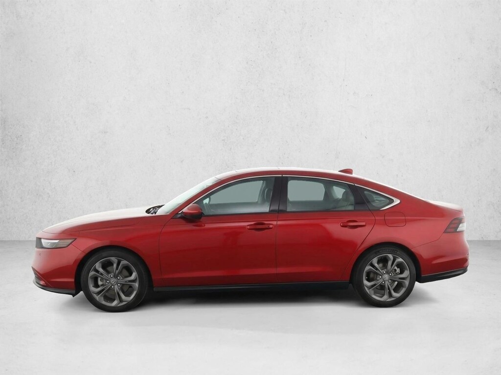 Certified 2024 Honda Accord EX Sedan