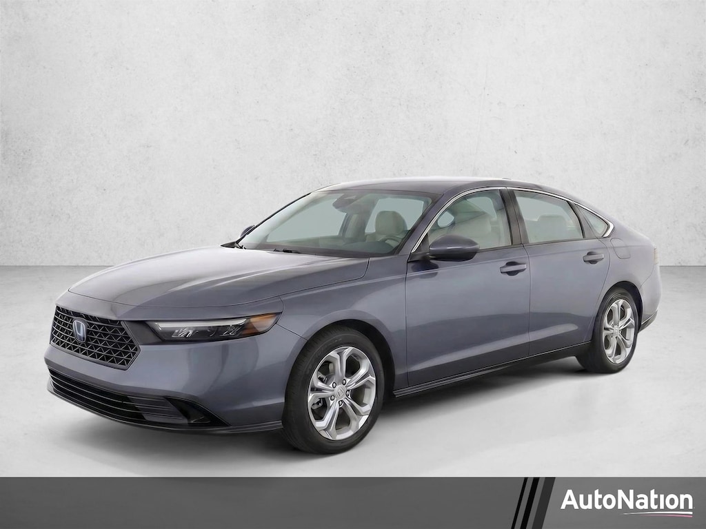 Used 2023 Honda Accord LX Sedan