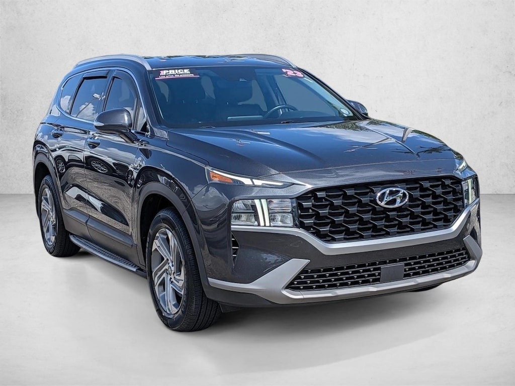 Used 2023 Hyundai Santa Fe SEL SUV