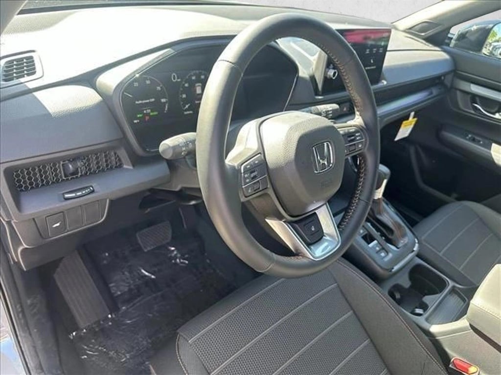 New 2026 Honda CR-V Hybrid TrailSport SUV