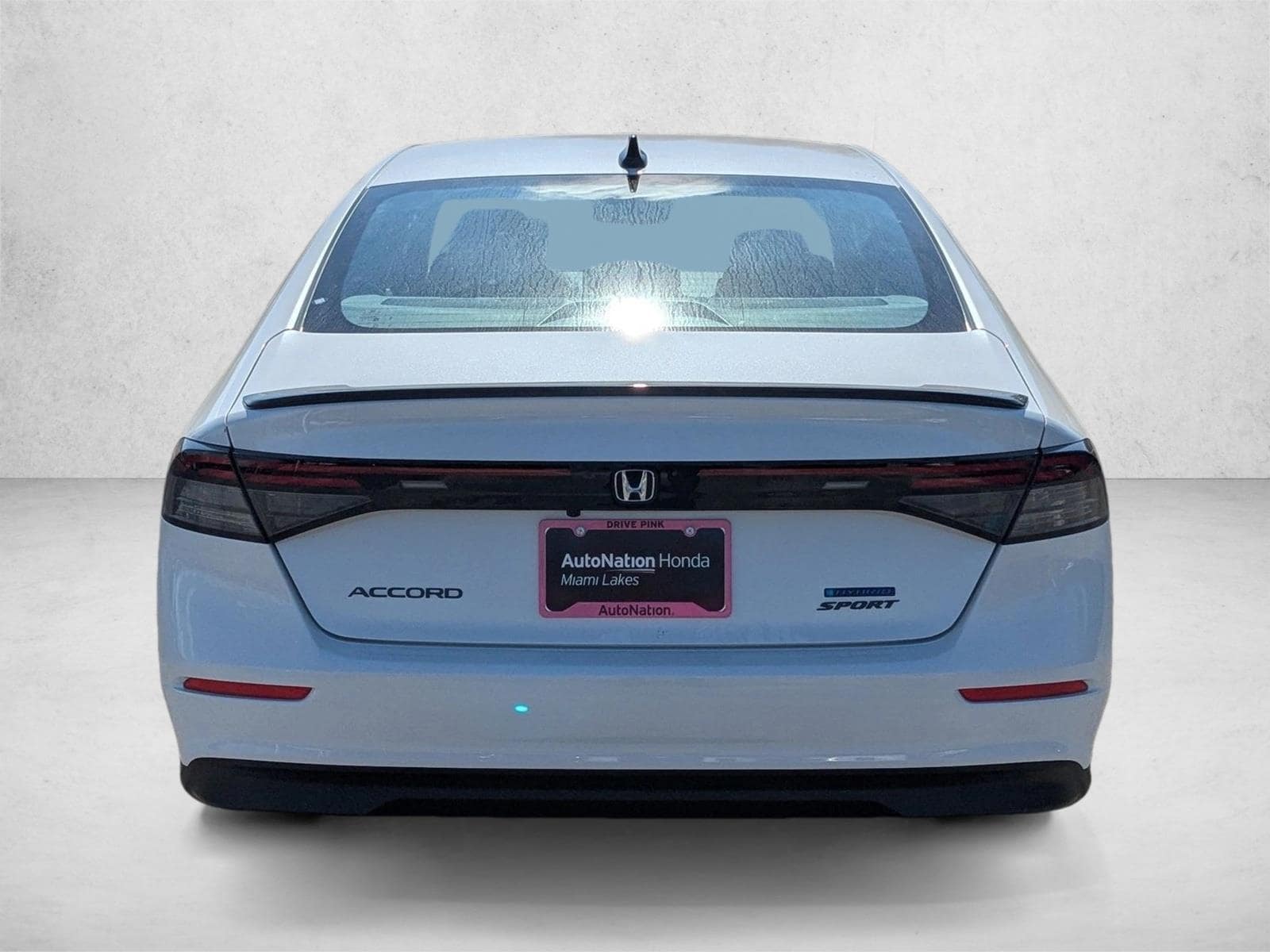 2026 Honda Accord Hybrid Sport - Photo 7