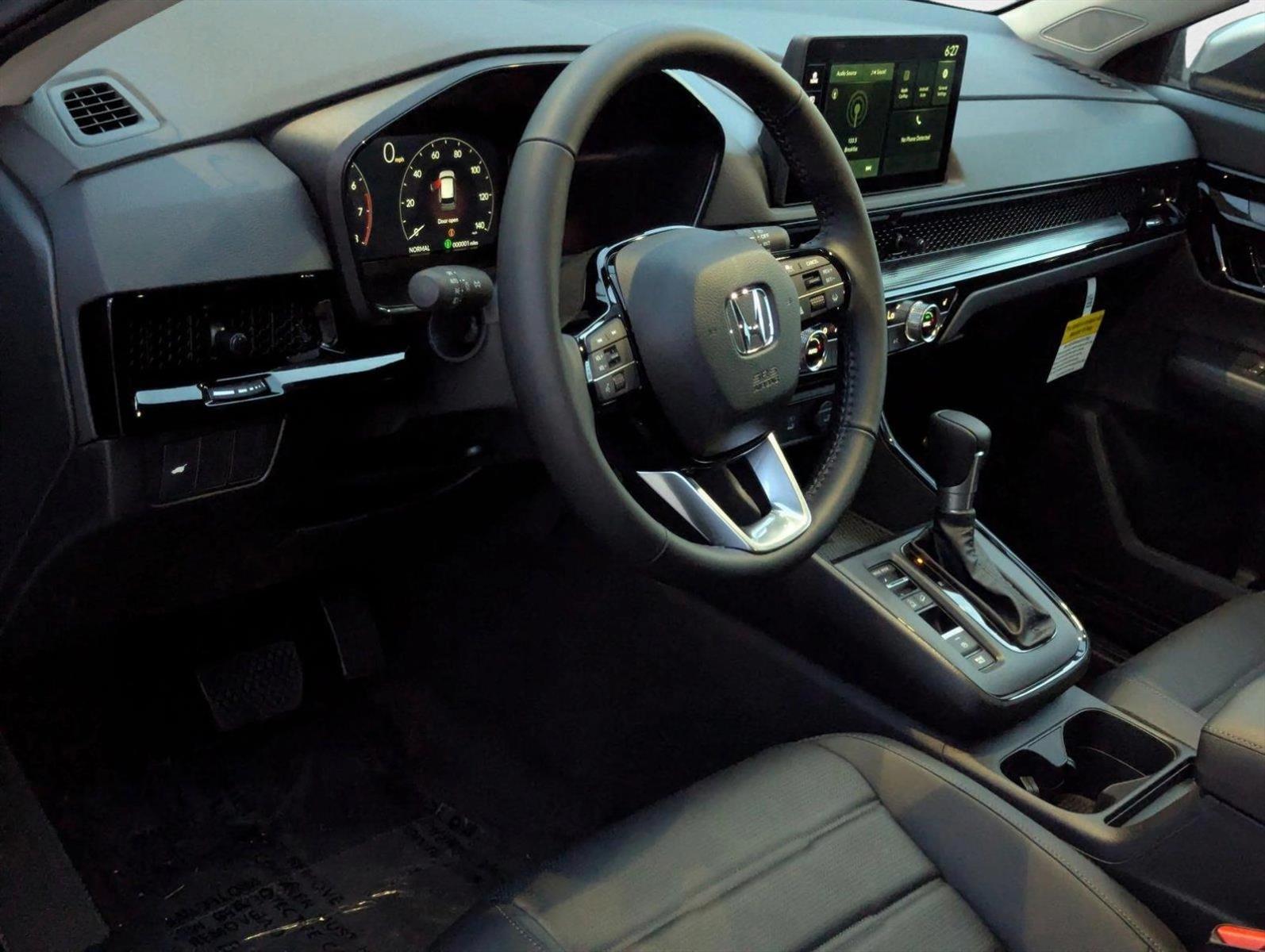 2026 Honda CR-V EX-L photo 3