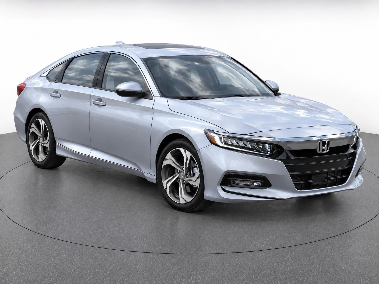 Used 2018 Honda Accord EX Sedan