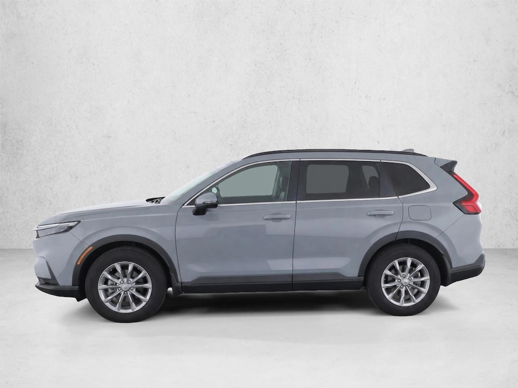 Certified 2024 Honda CR-V EX SUV