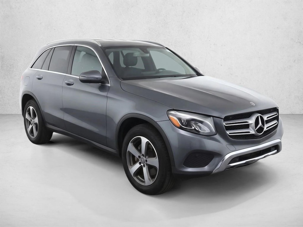 Used 2016 Mercedes-Benz GLC 300 SUV