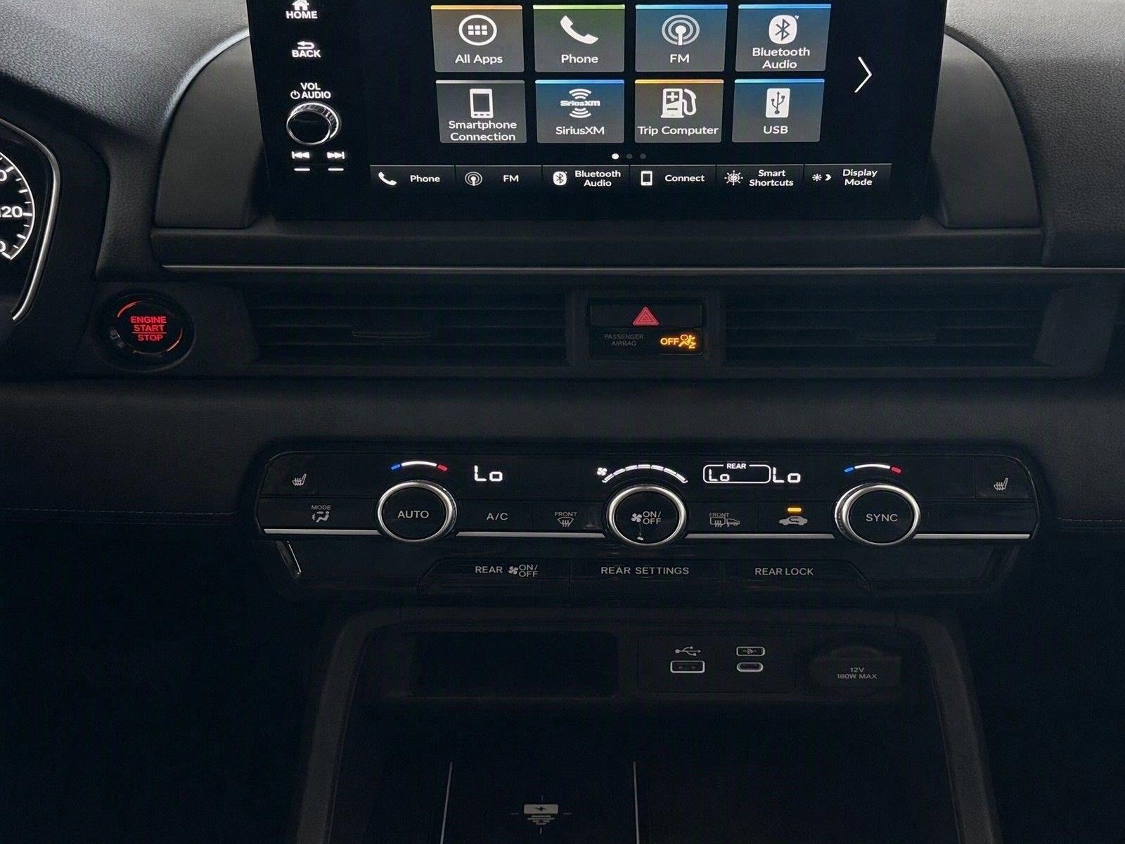 2024 Honda Pilot EX-L - Photo 19