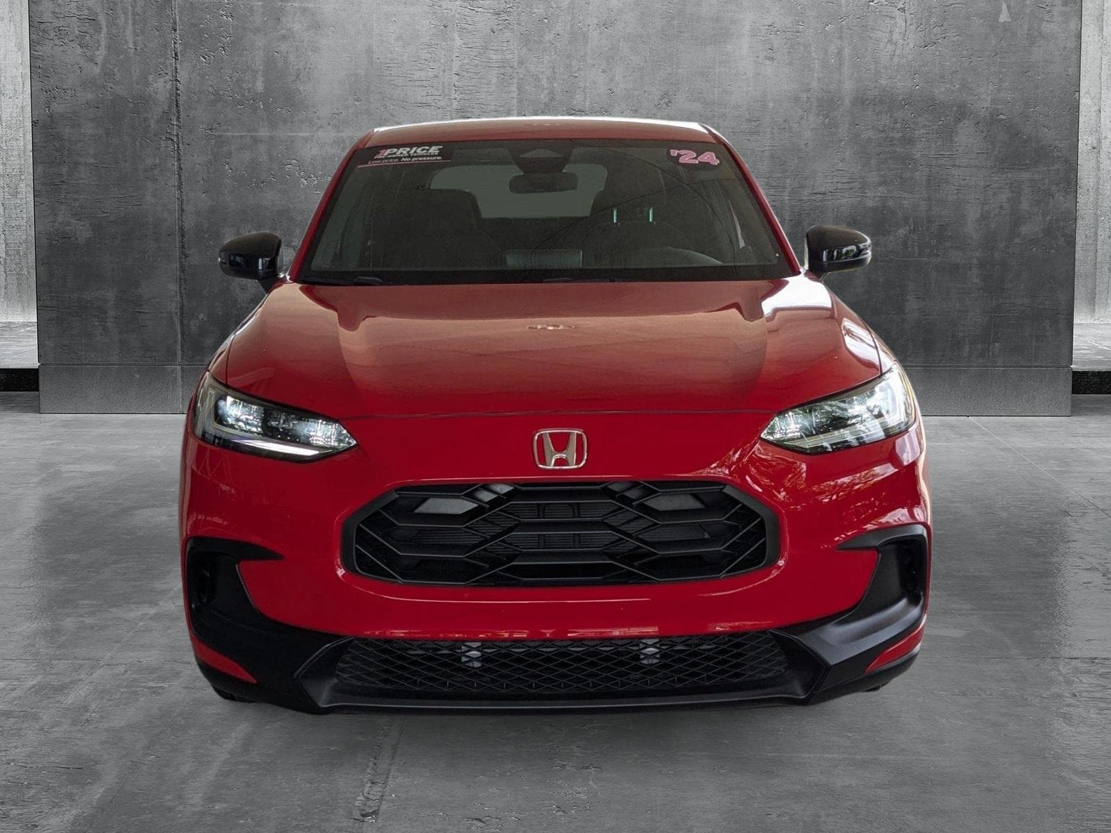Used 2024 Honda HR-V Sport with VIN 3CZRZ1H58RM740368 for sale in Miami Gardens, FL