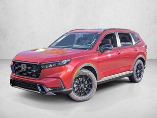 2026 Honda CR-V Hybrid Sport SUV