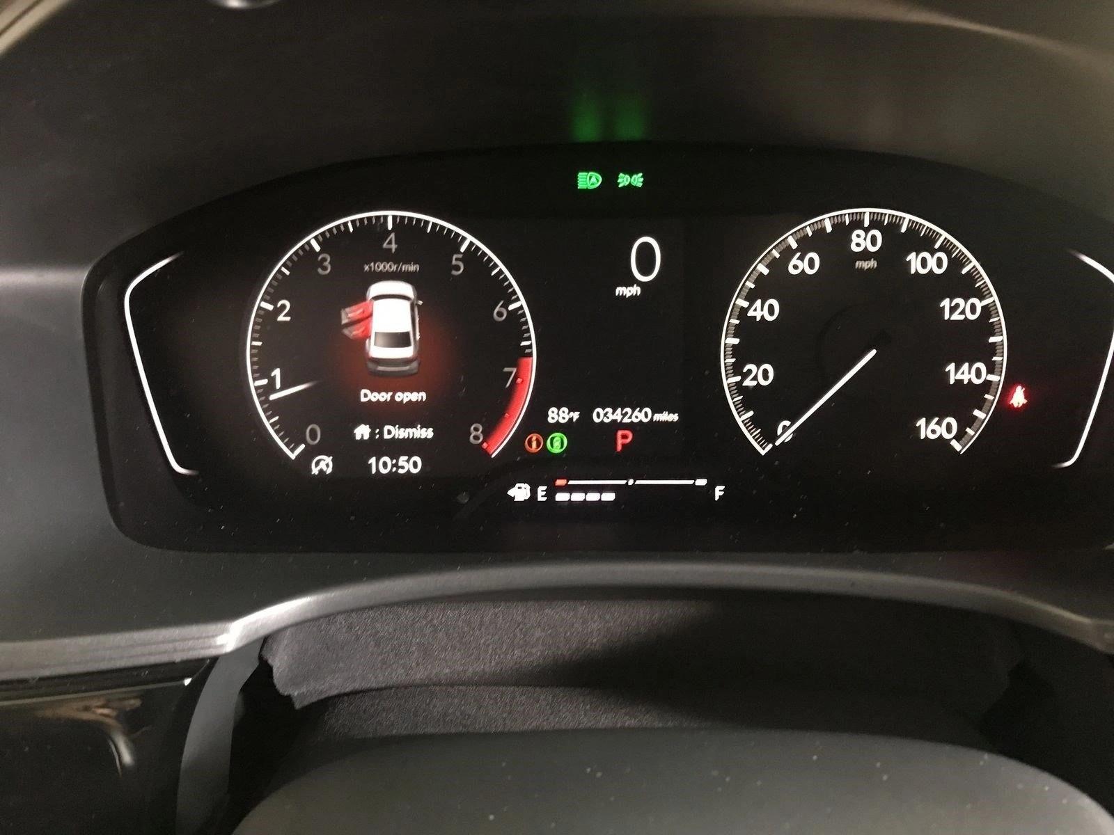 2024 Honda Civic LX - Photo 10