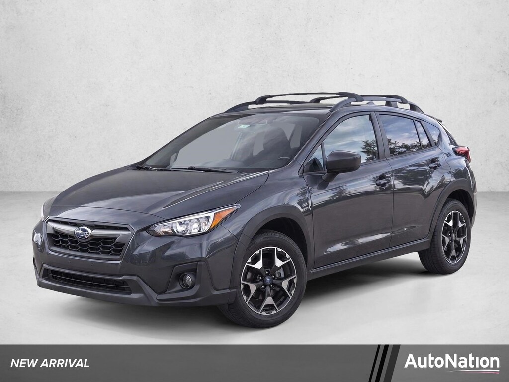 Used 2019 Subaru Crosstrek 2.0i Premium SUV