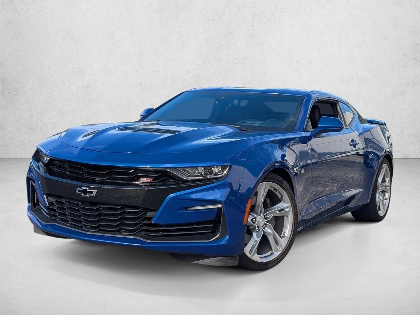 2019 Chevrolet Camaro 2SS's photo