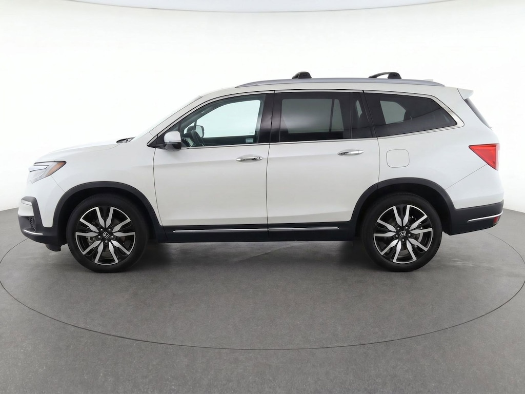 Certified 2022 Honda Pilot Touring 7 Passenger SUV