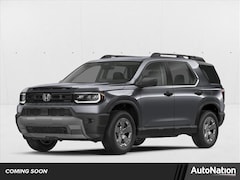 2026 Honda Passport RTL Towing SUV