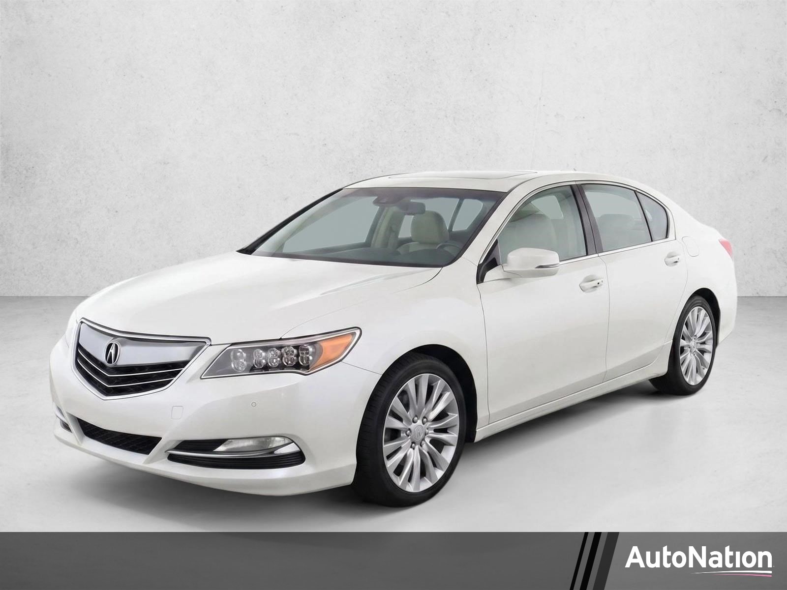 2014 Acura RLX 3.5 W/ Advance Package's photo