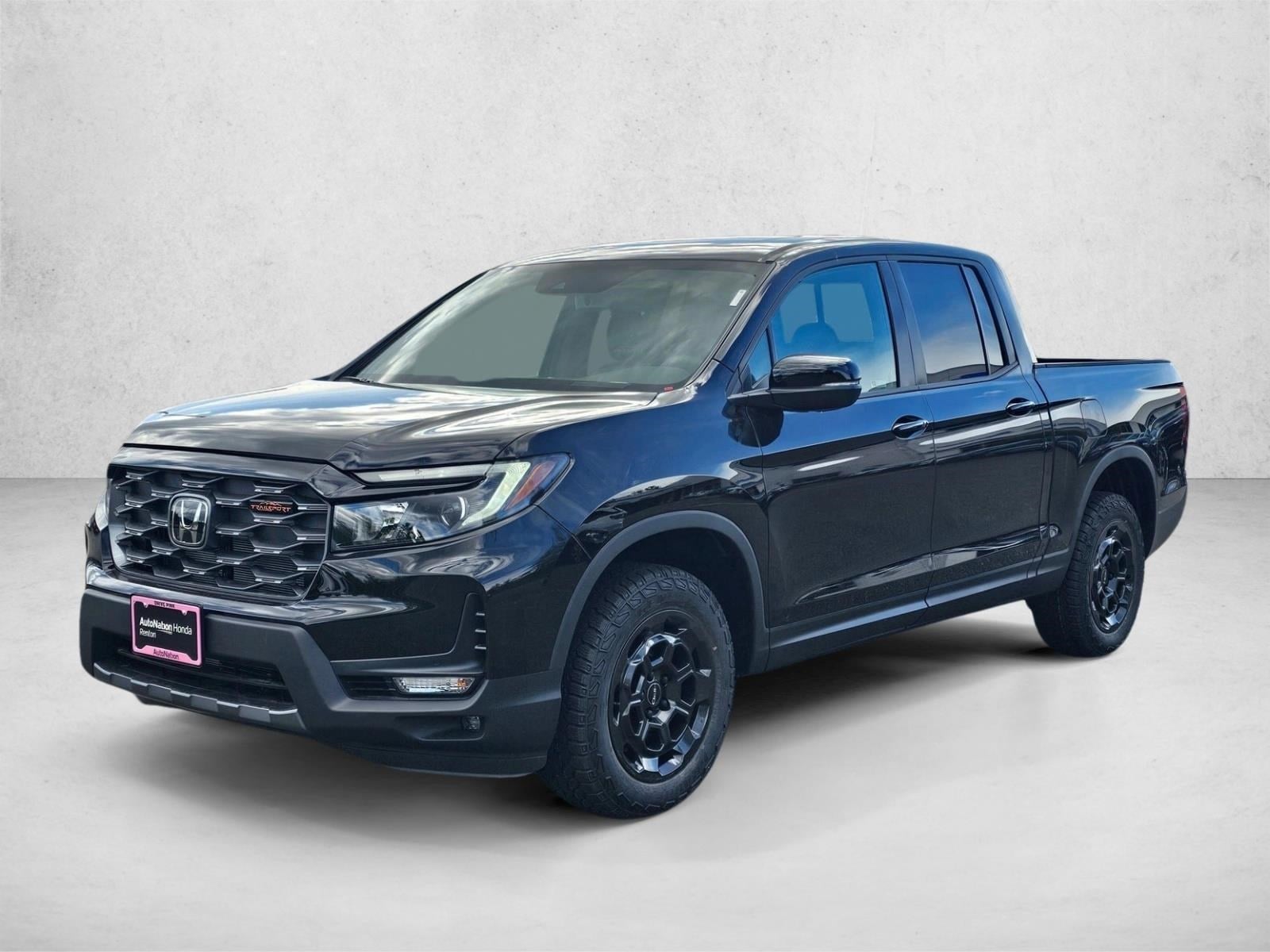 2025 Honda Ridgeline TrailSport's photo